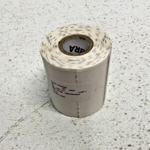 NEW Lot of 30 Zebra LD-R7AO5B Z-Perform 1000D 2" X 2" Paper Labels 185 Per Roll