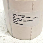 NEW Lot of 30 Zebra LD-R7AO5B Z-Perform 1000D 2" X 2" Paper Labels 185 Per Roll