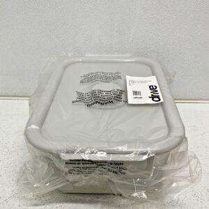 NEW Lot of 2 Drive 11109 Bariatric Medical Plastic Commode Bucket & Cover 67A