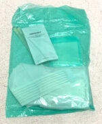 NEW Lot of 2 Aircast Ref 3046 VF Venaflow Elite Foot Cuff Universal Size 15D