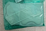 NEW Lot of 2 Aircast Ref 3046 VF Venaflow Elite Foot Cuff Universal Size 15D