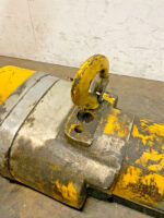 Budgit 309826-85A Chain Hoist 2000Lb 1 Ton 10' 8FPM 3PH Push Button Control 214A