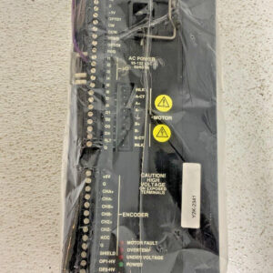 Parker Compumotor SX6 MicroStepping Indexer Drive SX Series 87-011751-01 E 231C