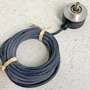 NEW Heidenhain Shaft Rotary Encoder Assembly ROD 430 1250 01 ( 295446-07) 263F
