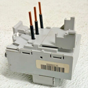 NEW Allen Bradley 193-EA1DB Overload Relay Series B Motor Protection 1-2.9A 261E