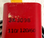 Namco Danaher Controls National Acme 3K-309-B Solenoid Starter Coil 110V/120V/60