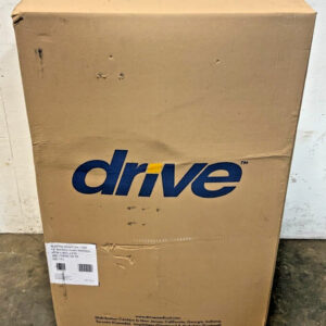 NEW Drive 1500SC-42-FB ShearCare 1500 42" Dual Layer Bariatric Foam Mattress