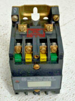 NEW Allen Bradley Bulletin 700-R220A1 Type R AC Relay Series B 120V 60HZ 262F