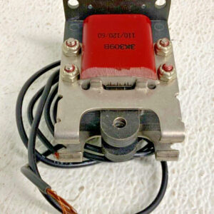 Namco Danaher EB200 10043 Solenoid Control with Electric Coil 110V 60Hz 255D