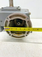 Dayton 6Z447A Gear Speed Reducer Gearbox 50:1 Ratio 1857InLb 35RPM Round 15A