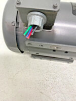 Baldor Reliance 35TT856M774G2 Industrial Electric Motor 2HP 3PH 145TC 56A