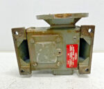 Dayton 4Z303B Motor Speed Reducer Gearbox C-Face 56C 30:1 Ratio 619InLb 48C