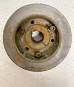 Gear Motor Pulley Timing Crankshaft Belt Sprocket 32-Tooth Teeth 3-3/4" Wide 26D