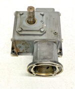 Dayton 6Z459 Speed Reducer Gearbox Indirect Worm Drive 20:1 Ratio 1202InLb 54B