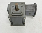 Dayton 6Z459 Speed Reducer Gearbox Indirect Worm Drive 20:1 Ratio 1202InLb 54B