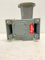 Dayton 6Z459 Speed Reducer Gearbox Indirect Worm Drive 20:1 Ratio 1202InLb 54B