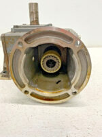 Dayton 6Z459 Speed Reducer Gearbox Indirect Worm Drive 20:1 Ratio 1202InLb 54B