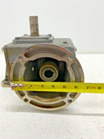 Dayton 6Z459 Speed Reducer Gearbox Indirect Worm Drive 20:1 Ratio 1202InLb 54B