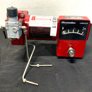 Dresser Masoneilan 35-35812 Camflex II 2" Pneumatic Rotary Control Valve 12B