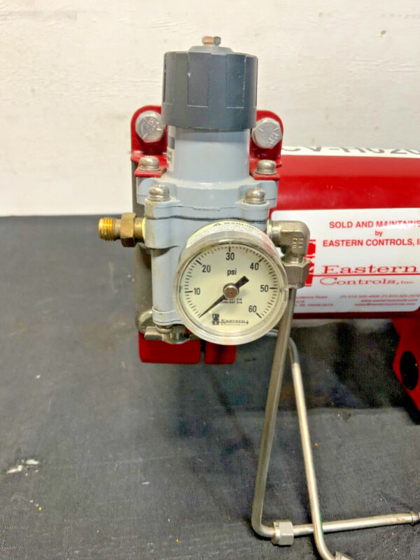 Dresser Masoneilan 35-35422 Camflex II 2" Pneumatic Control Valve SS Body 15B