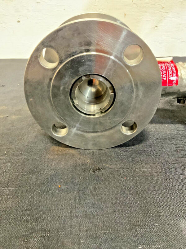 Dresser Masoneilan 35-35422 Camflex II 2" Pneumatic Control Valve SS Body 15B