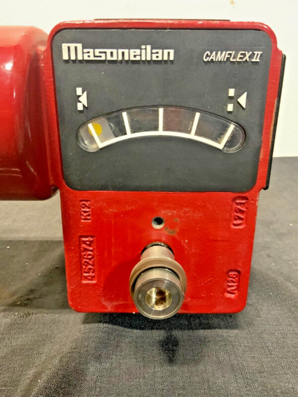 Dresser Masoneilan 35-35422 Camflex II 2" Pneumatic Control Valve SS Body 15B