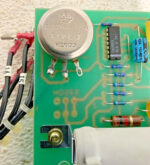 NEW Nordson Model 241842-H Hot Melt Glue PCB Control Kit Circuit Board Unit 265G