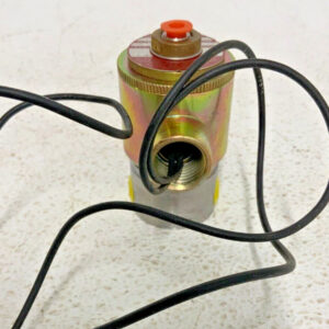 NEW Honeywell Skinner X53ALB1VAC2 Solenoid Valve 110/120VAC 50/60Hz 10W 255E