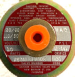 NEW Honeywell Skinner X53ALB1VAC2 Solenoid Valve 110/120VAC 50/60Hz 10W 255E