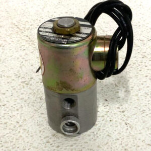 Honeywell Skinner Division Parker V13LB11002 3-Way Solenoid Valve 1000PSI 262E
