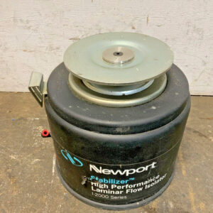 Lot of 4 Newport I-2000 High Performance Laminar Flow Isolator Stabilizer H3B