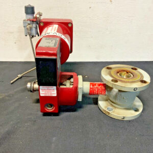 Dresser Masoneilan 35-35812 Camflex II 2" Pneumatic Rotary Control Valve 12B