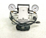 Welch 2522B-01 Thermally Protected Oil Free Pressure Vacuum Pump Motor 42B
