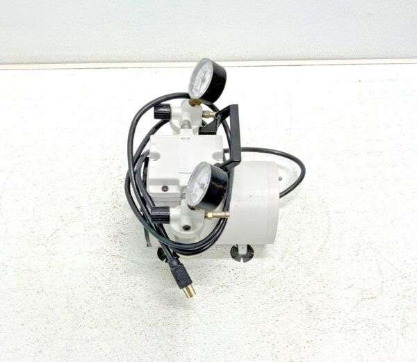 Welch 2522B-01 Thermally Protected Oil Free Pressure Vacuum Pump Motor 42B