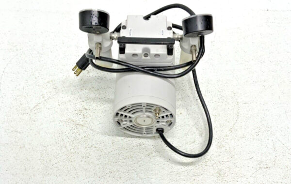 Welch 2522B-01 Thermally Protected Oil Free Pressure Vacuum Pump Motor 42B
