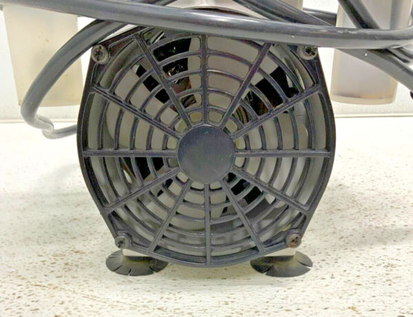 Welch 2522B-01 Thermally Protected Oil Free Pressure Vacuum Pump Motor 42B