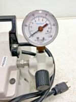 Welch 2522B-01 Thermally Protected Oil Free Pressure Vacuum Pump Motor 42B