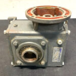 Morse Raider Emerson XG1267 262Q140H30 Single Reduction Worm Reducer 30:1 46C
