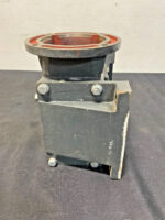 Morse Raider Emerson XG1267 262Q140H30 Single Reduction Worm Reducer 30:1 46C