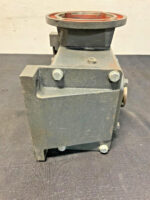 Morse Raider Emerson XG1267 262Q140H30 Single Reduction Worm Reducer 30:1 46C