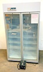 Haier HYC-940 Pharmaceutical Biomedical Laboratory Upright 2-Door Refrigerator