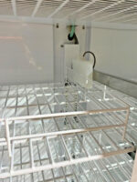 Haier HYC-940 Pharmaceutical Biomedical Laboratory Upright 2-Door Refrigerator