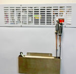 Haier HYC-940 Pharmaceutical Biomedical Laboratory Upright 2-Door Refrigerator