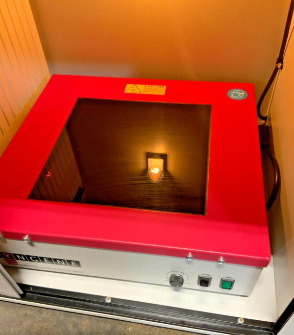 Syngene uGenius Compact Gel Imaging Documentation System w/ Transilluminator