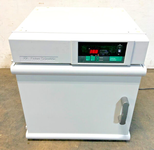Fisher Scientific Model 625D 11-690-625D Isotemp Laboratory Incubator 0-75C