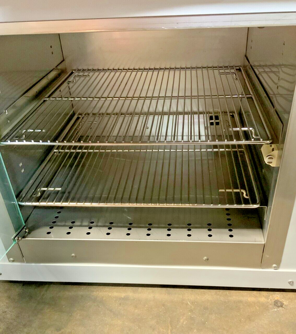 Fisher Scientific Model 625D 11-690-625D Isotemp Laboratory Incubator 0-75C_10 Fisher Scientific Model 625D 11-690-625D Isotemp Laboratory Incubator 0-75C