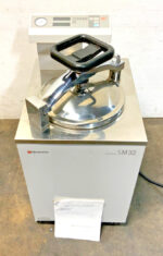 Yamato Scientific SM-32 Autoclave Vertical Loading Portable Steam Sterilizer