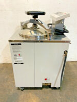 Yamato Scientific SM-32 Autoclave Vertical Loading Portable Steam Sterilizer