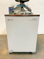 Yamato Scientific SM-32 Autoclave Vertical Loading Portable Steam Sterilizer
