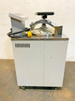 Yamato Scientific SM-32 Autoclave Vertical Loading Portable Steam Sterilizer